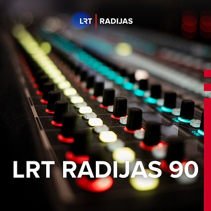 LRT Radijas 90. Janina Babiliūtė