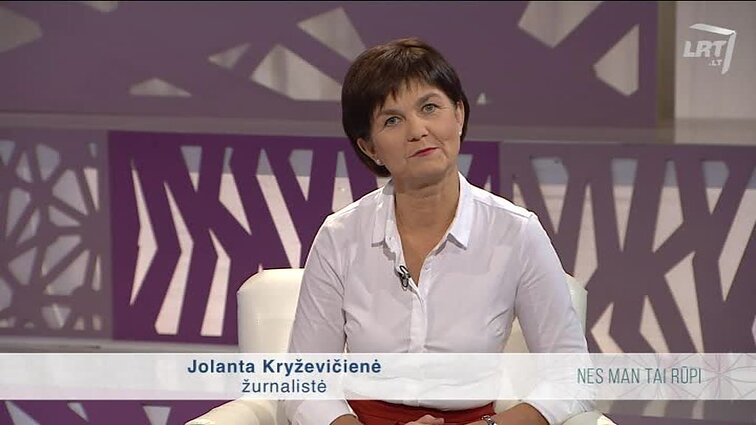 Nes man tai rūpi