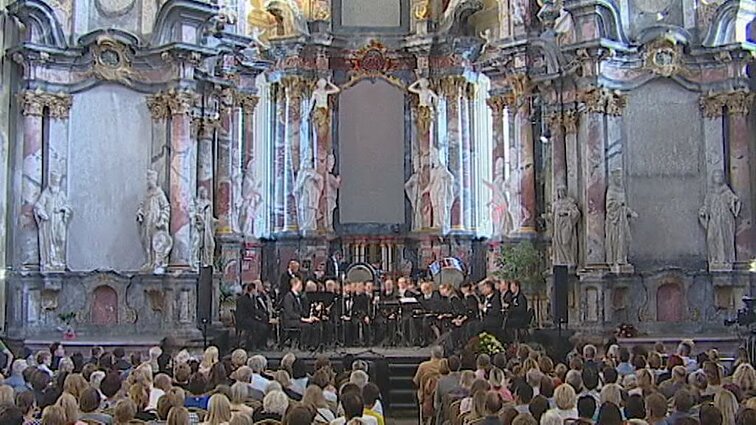 Jubiliejinis „Trimito“ 60-ojo sezono atidarymo koncertas