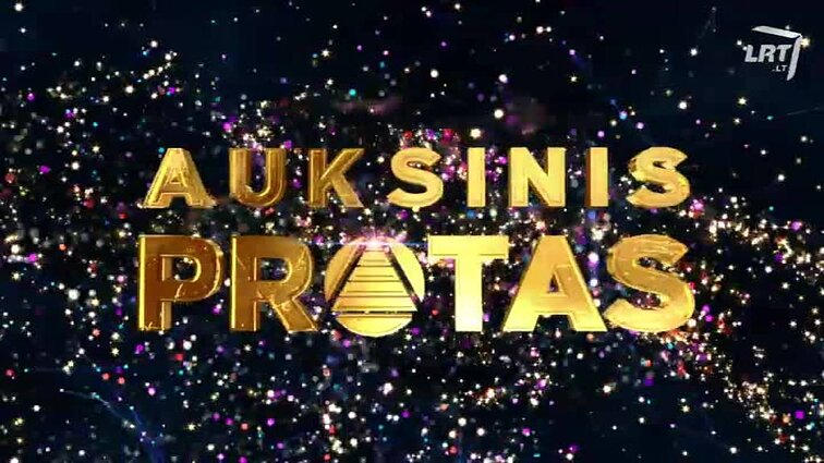 Auksinis protas.