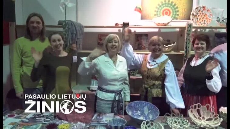 Pasaulio lietuvių žinios.