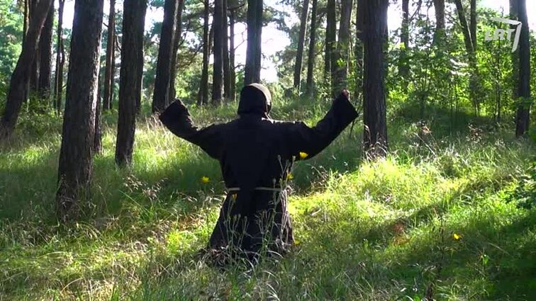 Mažesnieji broliai. Pranciškonų kelias Lietuvoje.