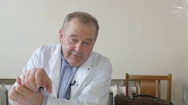 Klauskite daktaro. Vaistažolės