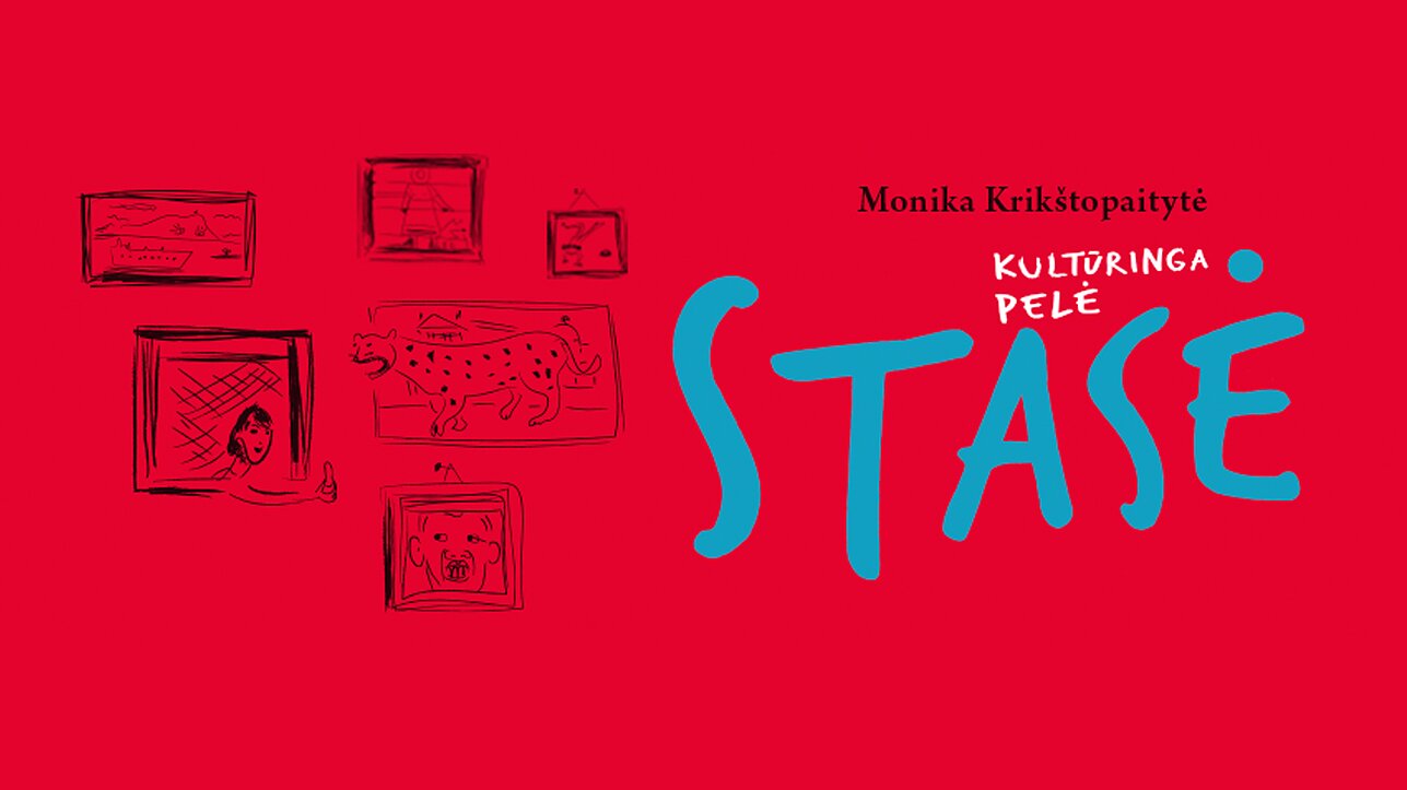 Kultūringa pelė Stasė, 2 dalis
