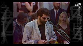 Poezija. LRT aukso fondas.Aidas Marčėnas „Suklaupkim ant kelių“ Aidas Marčėnas "Suklaupkim..." Poezija. LRT aukso fondas.Aidas Marčėnas „Suklaupkim ant kelių“ Aidas Marčėnas "Suklaupkim..."