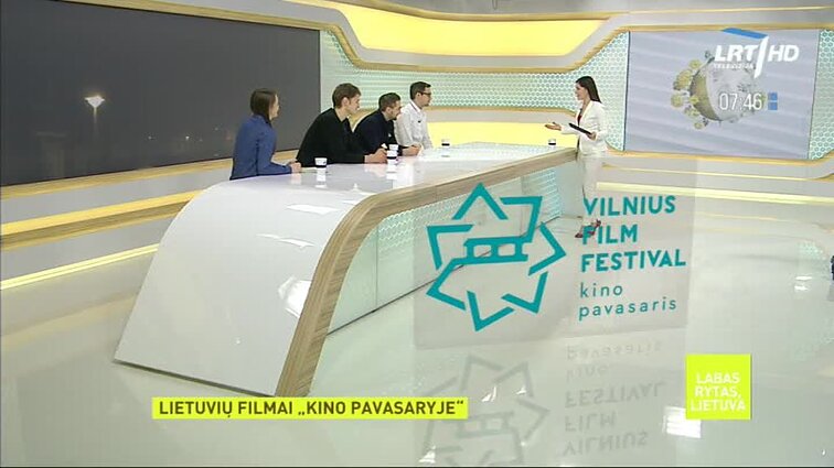 Labas rytas, Lietuva