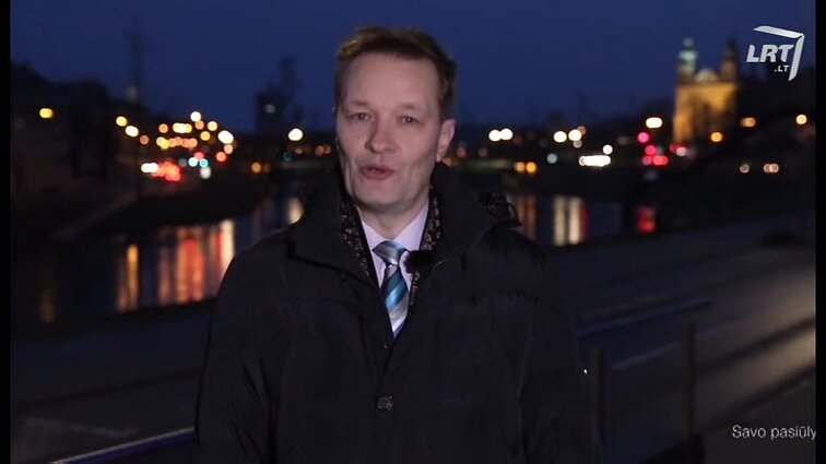 Pasaulio lietuvių žinios.