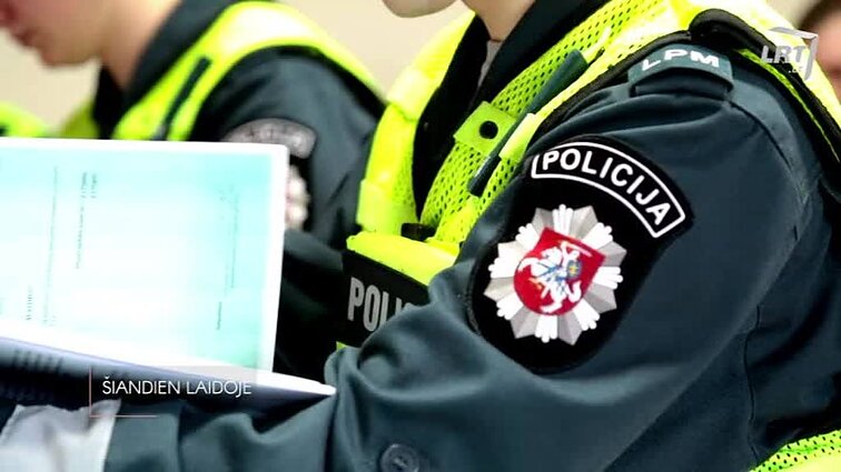 Pažvelk į profesiją kitaip. Visuomenės geradariai: socialiniai darbuotojai ir policininkai