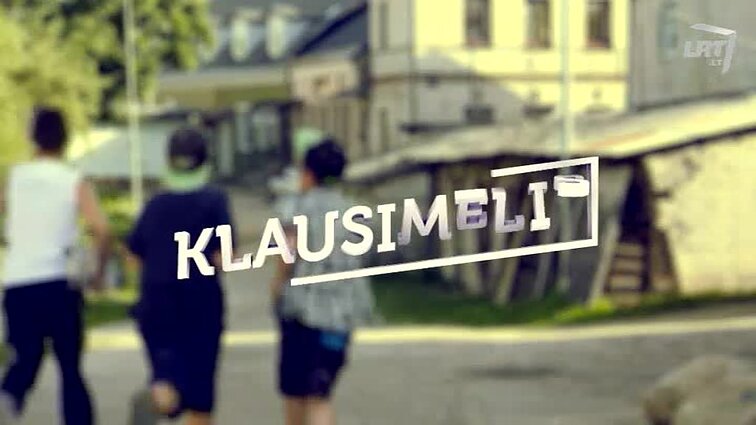 Klausimėlis.lt.