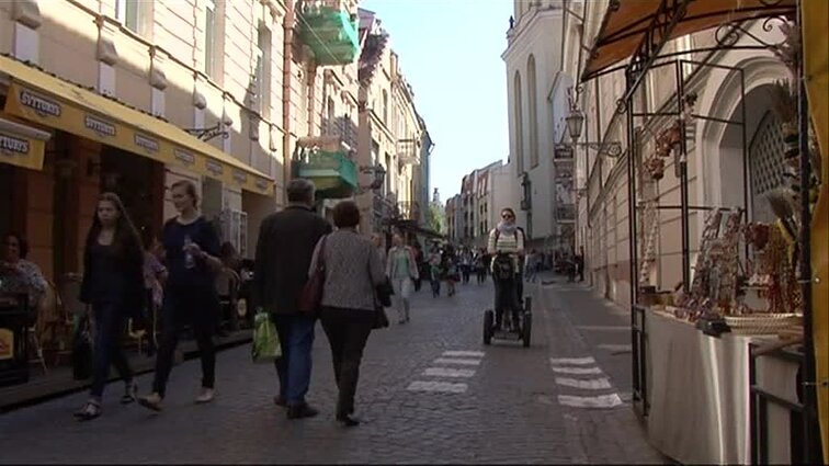 Šventės ir tradicijos.