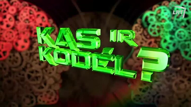 TV žaidimas „Kas ir kodėl?“.