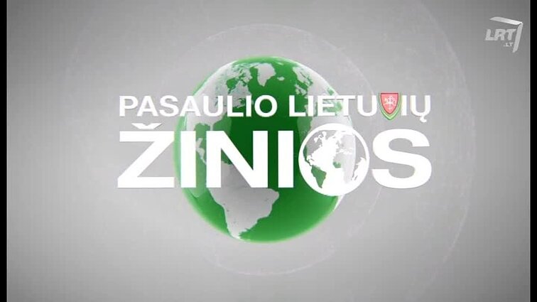 Pasaulio lietuvių žinios.