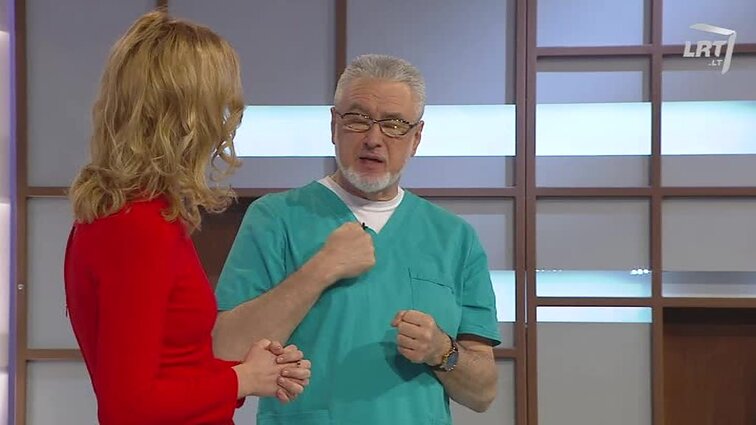 Klauskite daktaro. Kaip išlaikyti šviesų protą senatvėje?