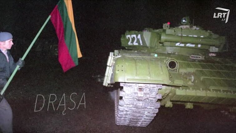 Dokumentinė apybraiža „Mes nugalėjom“.