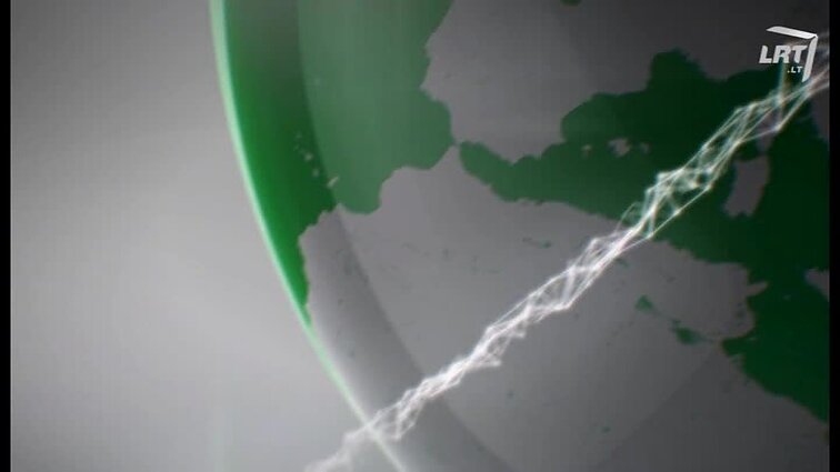 Pasaulio lietuvių žinios.