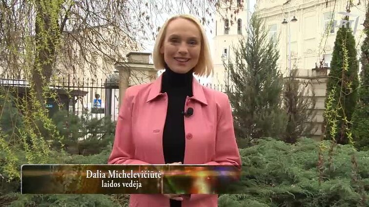 Šventadienio mintys.