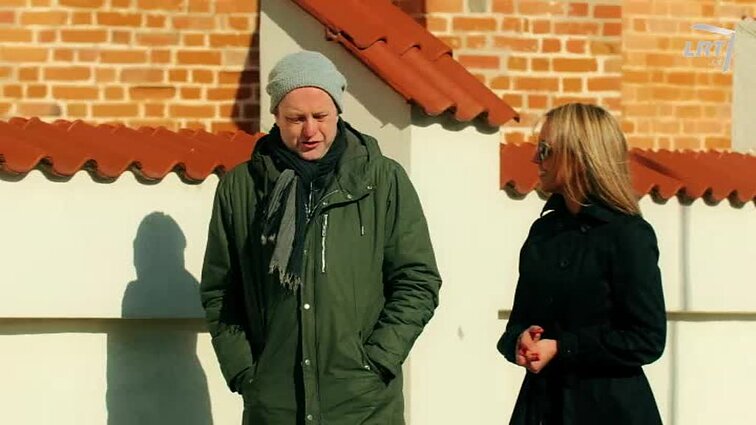 Laisvės vėliavnešiai.