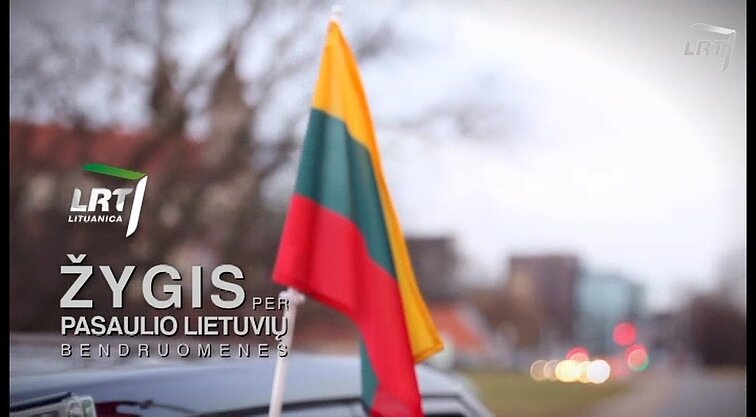 Pasaulio lietuvių žinios.