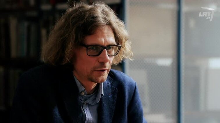 Laisvės vėliavnešiai.