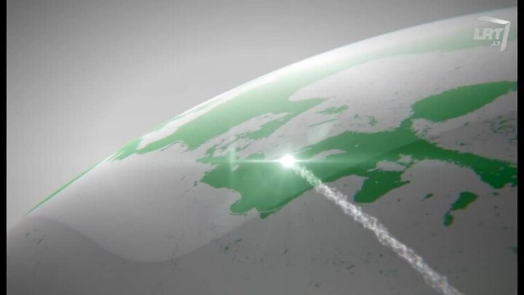 Pasaulio lietuvių žinios.