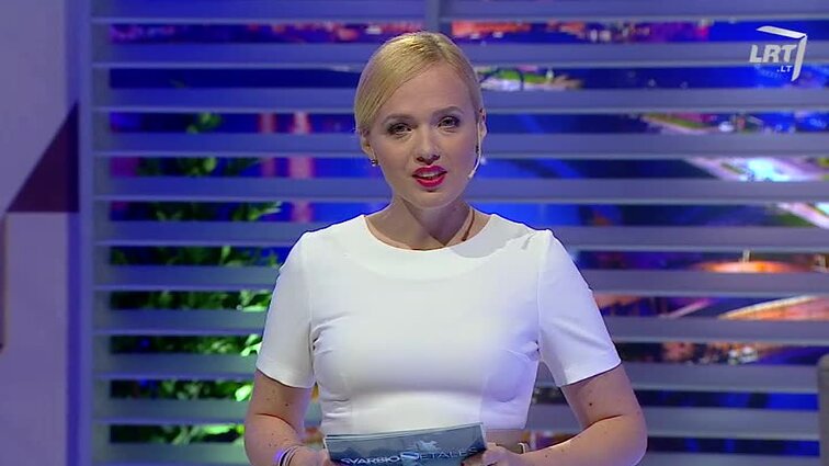 „Svarbios detalės“.Skyrybos