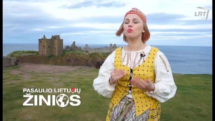 Pasaulio lietuvių žinios.