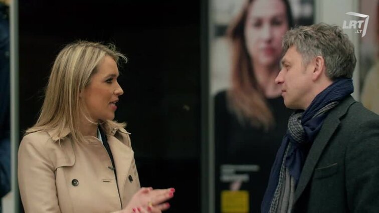 Laisvės vėliavnešiai.