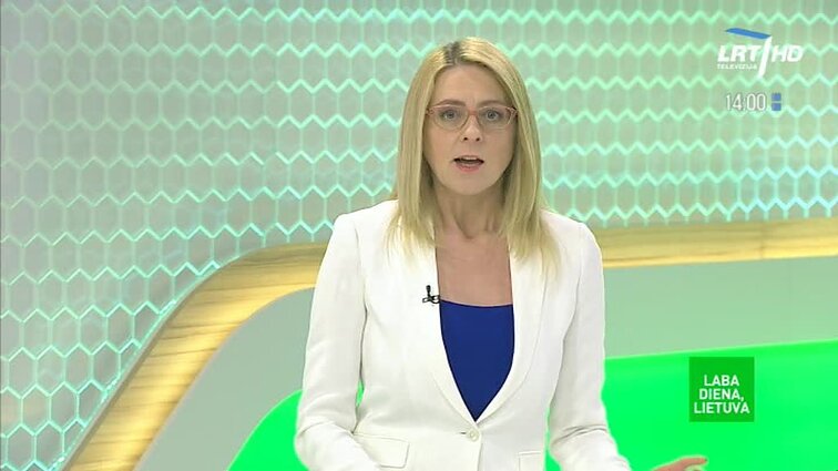 Laba diena, Lietuva