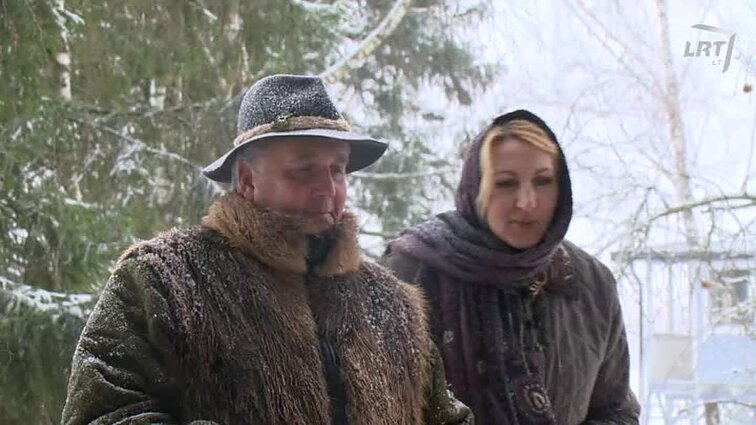 Ryto suktinis su Zita Kelmickaite.