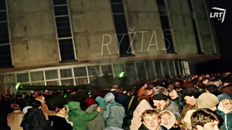 Dokumentinė apybraiža „Mes nugalėjom“.