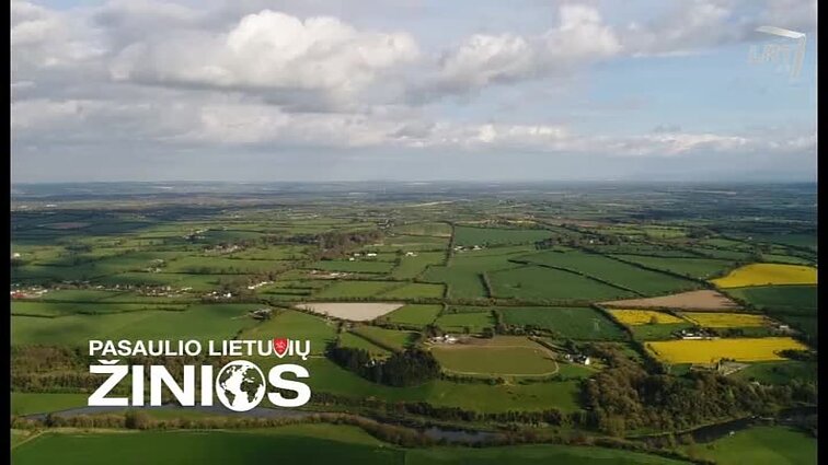 Pasaulio lietuvių žinios.