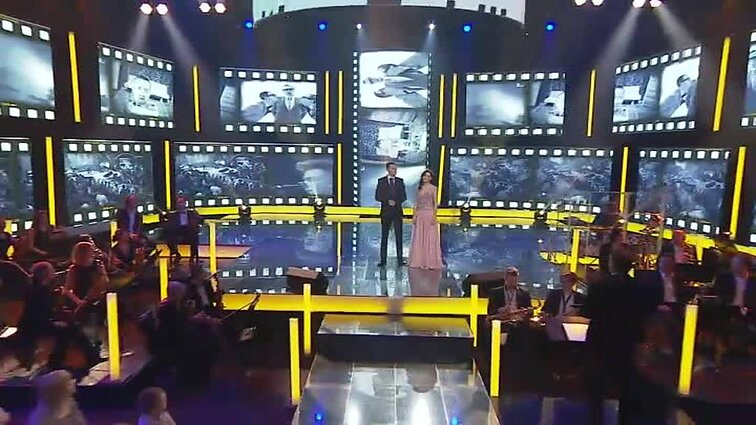 LRT 90-meciui skirtas projektas 90 dainu  90 legendu. - 2016.05.28Vaikų dainos