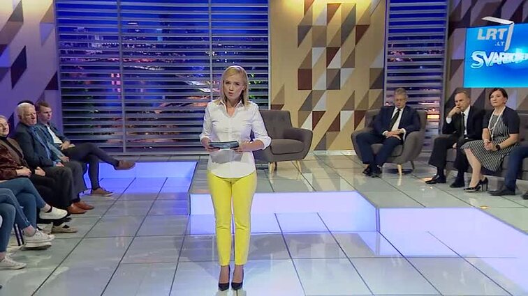 „Svarbios detalės“. Mokslo metų ilginimas