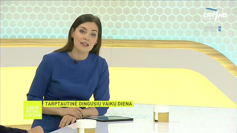 Labas rytas, Lietuva