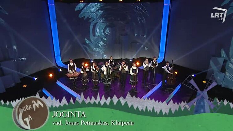 Duokim garo!