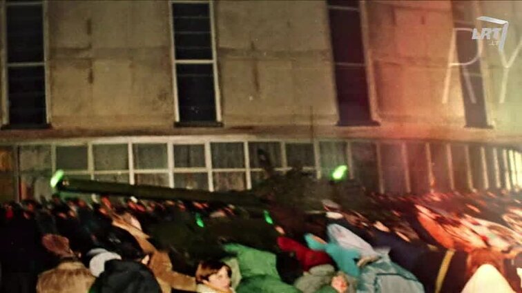 Dokumentinė apybraiža „Mes nugalėjom“.