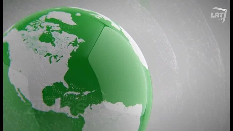 Pasaulio lietuvių žinios.