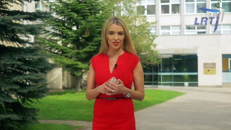 Laisvės vėliavnešiai.