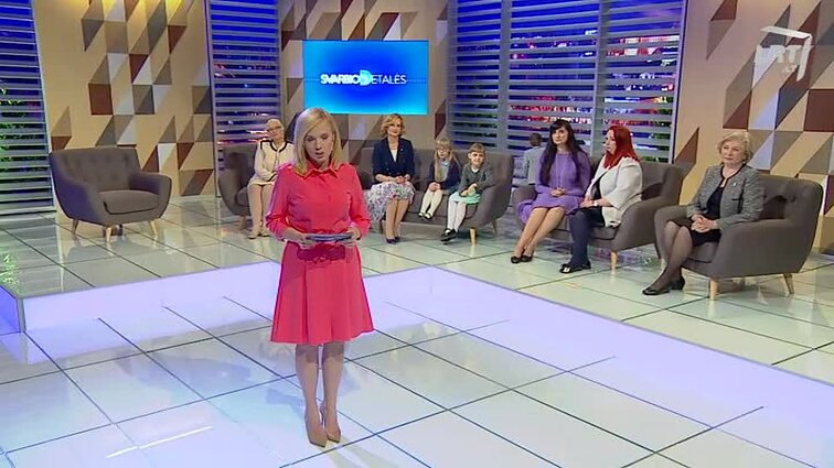 „Svarbios detalės“. Ankstukai