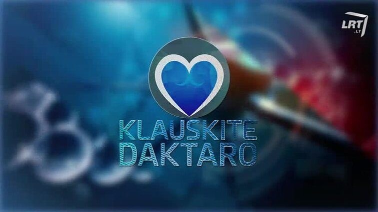 Klauskite daktaro. Inkstų ligos.Prakaitavimas