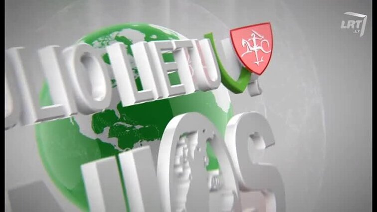 Pasaulio lietuvių žinios.