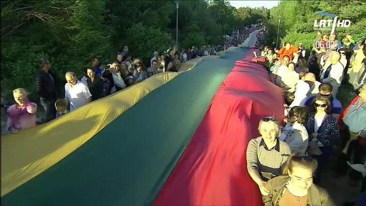 Labas rytas, Lietuva