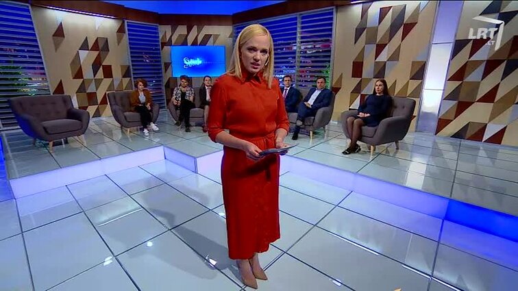 „Svarbios detalės“. Seksualinis priekabiavimas