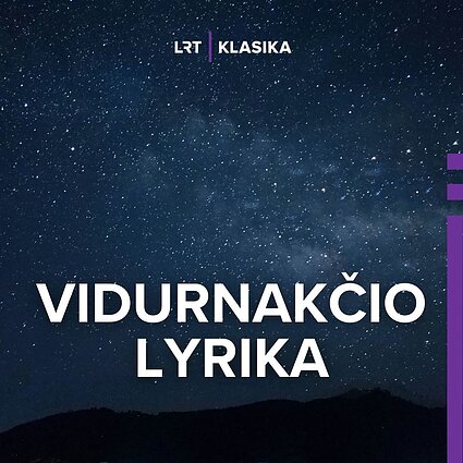 Vidurnakčio lyrika. Pranas Raščius
