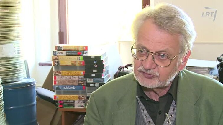 Kultūrų kryžkelė. Rusų gatvė