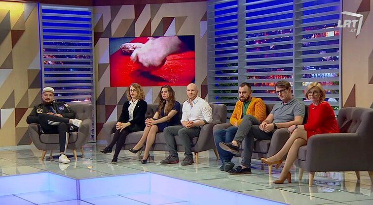 „Svarbios detalės“. Vegetarizmas