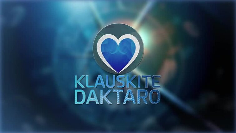 Klauskite daktaro. - 2016.09.13