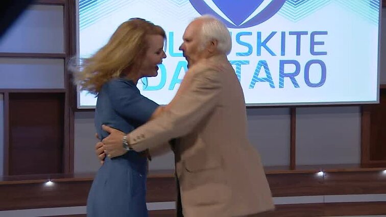 Klauskite daktaro. - 2016.09.15