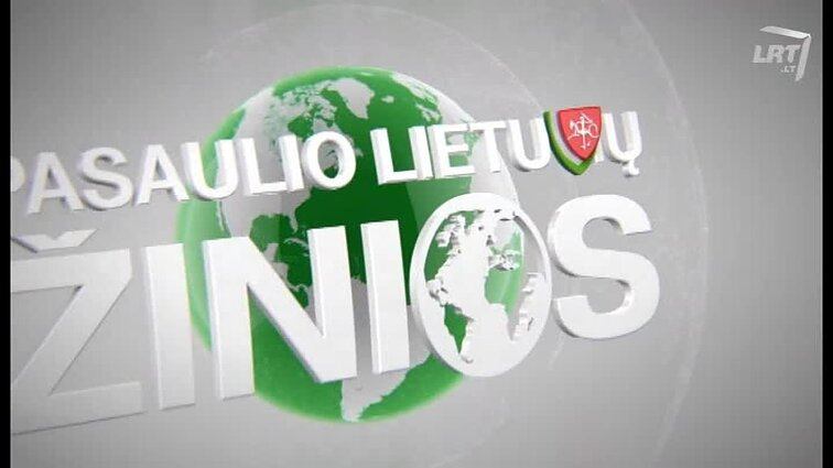 Pasaulio lietuvių žinios.
