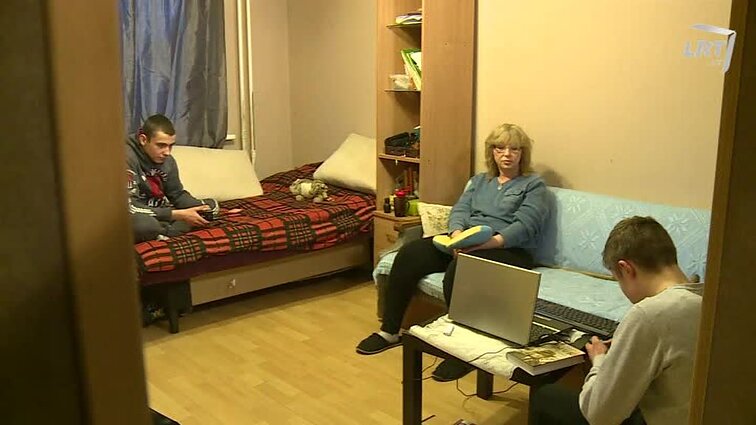 Kultūrų kryžkelė. Rusų gatvė